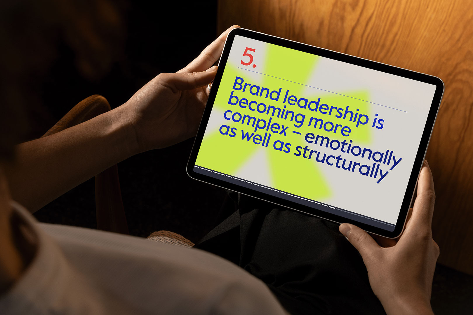 Behind the Brand 2026 - Insights from charity & nonprofit brand leaders